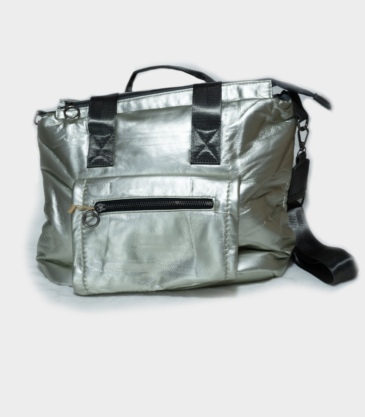 BOLSO IRENE SILVER