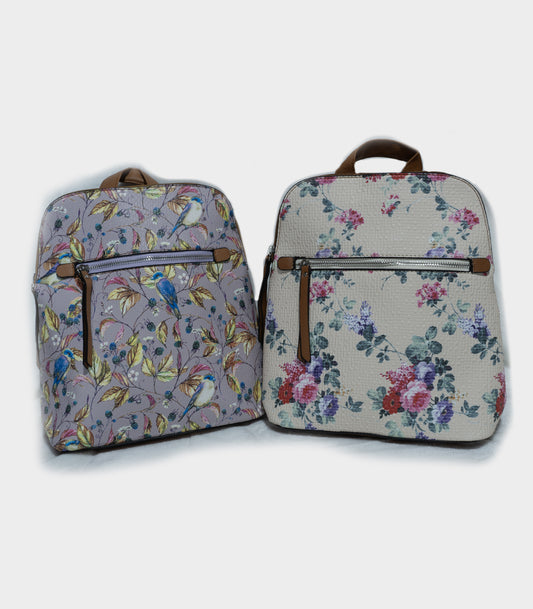 MOCHILA PRIMAVERA