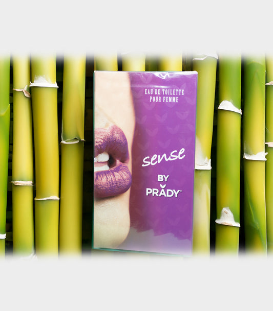 FRAGANCIA BY PRADY SENSE (AMOR AMOR)